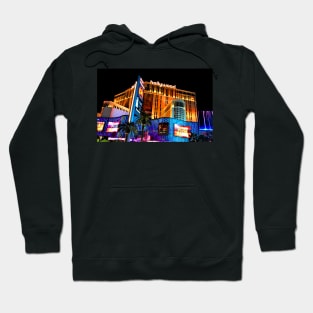 Planet Hollywood Hotel Las Vegas America Hoodie